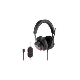 Casque Kensington H2000 Noir de Kensington, Écouteurs et accessoires - Réf : S55181288, Prix : 116,84 €, Remise : %