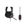 Casque Kensington H2000 Noir de Kensington, Écouteurs et accessoires - Réf : S55181288, Prix : 116,84 €, Remise : %