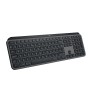 Drahtlose Tastatur Logitech MX Keys S Qwerty Spanisch Grau Graphit von Logitech, Tastaturen - Ref: S55220091, Preis: 140,46 €...