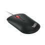 Souris Lenovo 4Y51D20850 Noir 2400 dpi de Lenovo, Souris - Réf : S55229754, Prix : 20,72 €, Remise : %