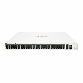 Switch Aruba JL809A Blanco 176 Gbit/s de Aruba, Switches de red - Ref: S55229759, Precio: 1,00 €, Descuento: %