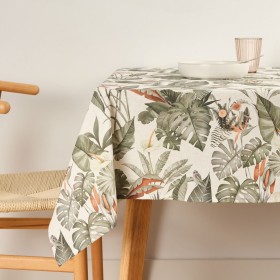 Stain-proof tablecloth Belum 220-40 Multicolour 250 x 150 cm | Tienda24 Tienda24.eu