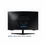 Monitor Samsung C27G55TQBU 27" LED HDR10 VA Flicker free de Samsung, Monitores - Ref: S55230689, Precio: 299,56 €, Descuento: %