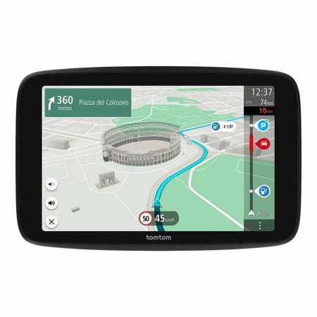 Navigateur GPS TomTom 1YD7.002.00 de TomTom, GPS Auto - Réf : S55230707, Prix : 383,01 €, Remise : %