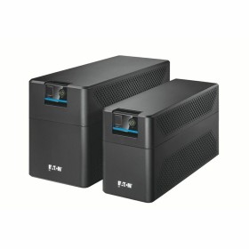 Uninterruptible Power Supply System Interactive UPS Eaton 5E Gen2 1600 USB 220 V 240 V by Eaton, Rechargeable Batteries - Ref...