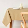 Stain-proof tablecloth Belum Liso Natural 100 x 150 cm | Tienda24 Tienda24.eu