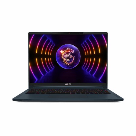 Ordinateur Portable MSI 16STUDIO A13VF-037ES 16" Intel Core i7-13700H 32 GB RAM 1 TB SSD Nvidia Geforce RTX 4060 Espagnol Qwe...