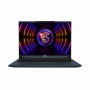 Ordinateur Portable MSI 16STUDIO A13VF-037ES 16" Intel Core i7-13700H 32 GB RAM 1 TB SSD Nvidia Geforce RTX 4060 Espagnol Qwe...