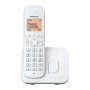 Téléphone Sans Fil Panasonic KX-TGC210 Blanc Ambre de Panasonic, Téléphones fixes et résidentiels - Réf : S55244300, Prix : 2...