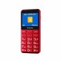 Mobiltelefon für ältere Erwachsene Panasonic KX-TU155EXRN 2,4" Rot von Panasonic, Ungesperrte Telefone und Smartphones - Ref:...