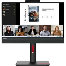 Monitor Lenovo ThinkCentre Tiny-In-One 22 Gen 5 Full HD 21,5" 50 - 60 Hz 60 Hz by Lenovo, Monitors - Ref: S55244994, Price: 3...