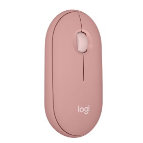 Mouse senza Fili Logitech M350S Bianco 4000 dpi di Logitech, Mouse - Rif: S55247217, Prezzo: 28,36 €, Sconto: %