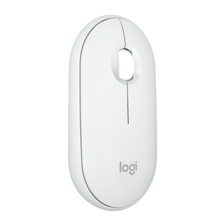 Ratón Logitech 910-007013 Blanco 4000 dpi de Logitech, Ratones - Ref: S55247218, Precio: 28,31 €, Descuento: %