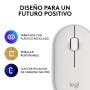 Mouse Logitech 910-007013 Bianco 4000 dpi di Logitech, Mouse - Rif: S55247218, Prezzo: 28,31 €, Sconto: %