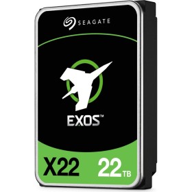 Disco Duro Seagate ST22000NM000E 3,5" 22 TB de Seagate, Discos duros - Ref: S55248838, Precio: 627,48 €, Descuento: %