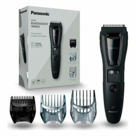 Cortapelos-Afeitadora Panasonic ER-GB61-K503 Negro de Panasonic, Cortapelos y barberos - Ref: S55249227, Precio: 44,27 €, Des...