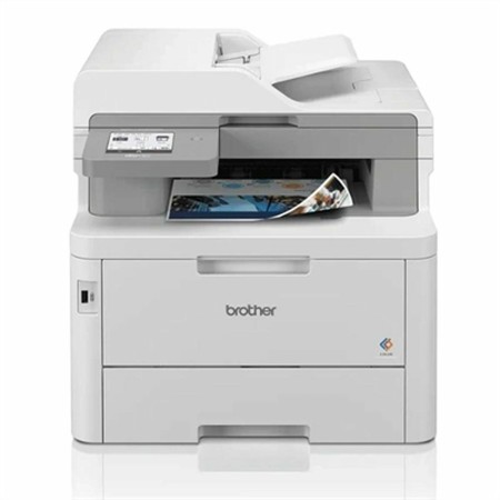 Imprimante Multifonction Brother MFC-L8340CDW de Brother, Imprimantes multifonctions - Réf : S55250736, Prix : 560,54 €, Remi...