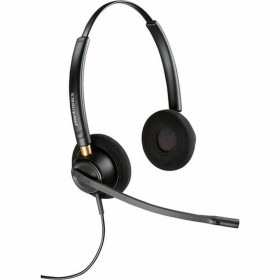 Headphones with Microphone HP EncorePro 520 Black by HP, PC Headsets - Ref: S55251814, Price: 126,40 €, Discount: %