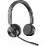 Headphones with Microphone Poly Savi 7220 Black by Poly, PC Headsets - Ref: S55251841, Price: 315,80 €, Discount: %