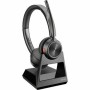 Auriculares com microfone Poly Savi 7220 Preto de Poly, Auriculares com microfones - Ref: S55251841, Preço: 315,80 €, Descont...