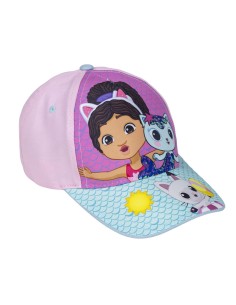 Casquette enfant The Paw Patrol Bleu (53 cm) | Tienda24 Tienda24.eu