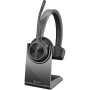 Headphones HP 77Y93AA Black by HP, Headphones and accessories - Ref: S55251938, Price: 168,78 €, Discount: %