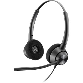 Headphones HP 77T26AA Black by HP, Headphones and accessories - Ref: S55252079, Price: 55,82 €, Discount: %