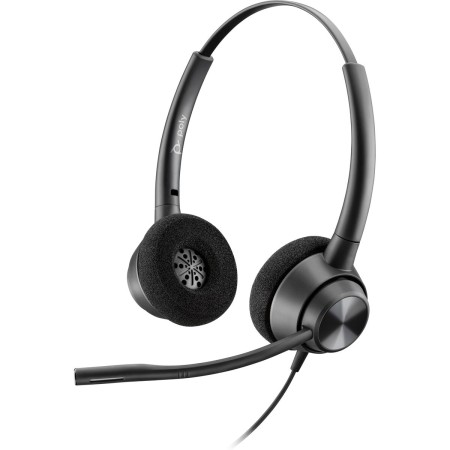 Casque HP 77T26AA Noir de HP, Écouteurs et accessoires - Réf : S55252079, Prix : 55,82 €, Remise : %