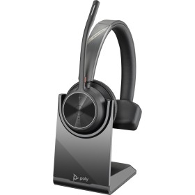 Headphones HP 77Y96AA Black by HP, Headphones and accessories - Ref: S55252344, Price: 173,37 €, Discount: %