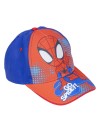 Gorra Infantil Spidey Rojo (51 cm) | Tienda24 Tienda24.eu