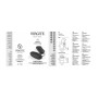 Vibrador Ovo Virgite Preto de Virgite, Bolas e ovos vibradores - Ref: M0402598, Preço: 29,49 €, Desconto: %