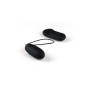 Egg Vibrator Virgite Black by Virgite, Bullet and egg vibrators - Ref: M0402598, Price: 29,49 €, Discount: %