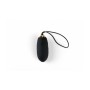 Egg Vibrator Virgite Black by Virgite, Bullet and egg vibrators - Ref: M0402599, Price: 29,49 €, Discount: %