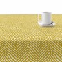 Stain-proof resined tablecloth Belum Alejandria Mustard 150 x 150 cm | Tienda24 Tienda24.eu