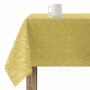 Stain-proof resined tablecloth Belum Alejandria Mustard 150 x 150 cm | Tienda24 Tienda24.eu