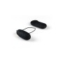 Egg Vibrator Virgite Black by Virgite, Bullet and egg vibrators - Ref: M0402599, Price: 29,49 €, Discount: %