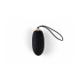 Egg Vibrator Virgite Black by Virgite, Bullet and egg vibrators - Ref: M0402600, Price: 30,50 €, Discount: %