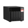 NAS Network Storage Qnap TS-473A-SW5T Black by Qnap, Network attached storage - Ref: S55255591, Price: 1,00 €, Discount: %