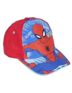 Gorra Infantil Spidey Rojo (51 cm) | Tienda24 Tienda24.eu