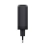 Carregador de Parede + Cabo USB-C Trust 24818 Preto de Trust, Carregadores - Ref: S55256525, Preço: 64,24 €, Desconto: %