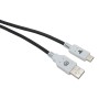 Cable USB Powera 1516957-01 Negro 3 m (1 unidad) de Powera, Cables USB - Ref: S55259379, Precio: 13,59 €, Descuento: %