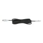 Cabo USB Powera 1516957-01 Preto 3 m (1 Unidade) de Powera, Cabos USB - Ref: S55259379, Preço: 13,59 €, Desconto: %