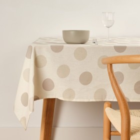 Stain-proof resined tablecloth Belum 0120-347 Multicolour 150 x 150 cm | Tienda24 Tienda24.eu