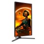 Monitor Gaming AOC Q27G3XMN/BK 27" 2K 180 Hz de AOC, Ecrans PC - Réf : S55259401, Prix : 480,88 €, Remise : %