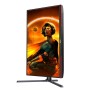 Monitor Gaming AOC Q27G3XMN/BK 27" 2K 180 Hz de AOC, Ecrans PC - Réf : S55259401, Prix : 480,88 €, Remise : %