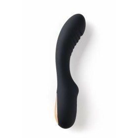 Vibrateur G-Spot Virgite Noir de Virgite, Vibrateurs du point G - Réf : M0402603, Prix : 30,99 €, Remise : %