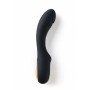 Vibrador de Ponto G Virgite Preto | Tienda24 - Global Online Shop Tienda24.eu