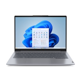 Ordinateur Portable Lenovo 21MR004BSP 14" Intel Core Ultra 7 155H 16 GB RAM 512 GB SSD Espagnol Qwerty de Lenovo, Ordinateurs...