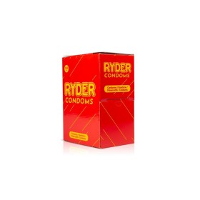 Préservatifs Ryder 144 Unités de Ryder, Préservatifs masculins - Réf : M0402605, Prix : 19,51 €, Remise : %