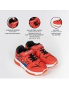 Zapatillas Deportivas con LED Spider-Man Rojo | Tienda24 Tienda24.eu